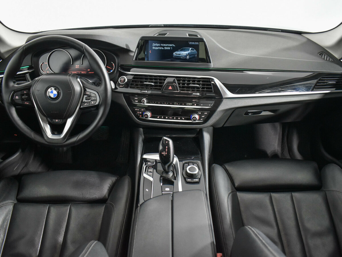 Купить BMW 5 серии с пробегом. Фото: #12