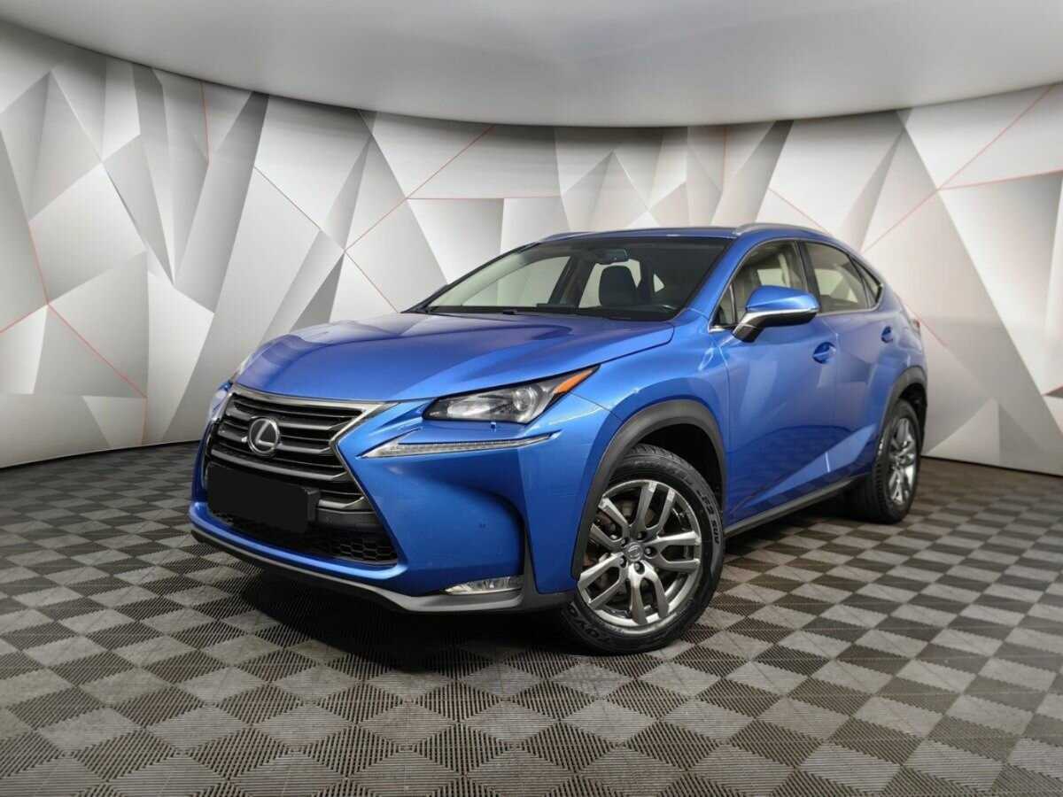 Купить Lexus NX с пробегом. Посмотреть фото
