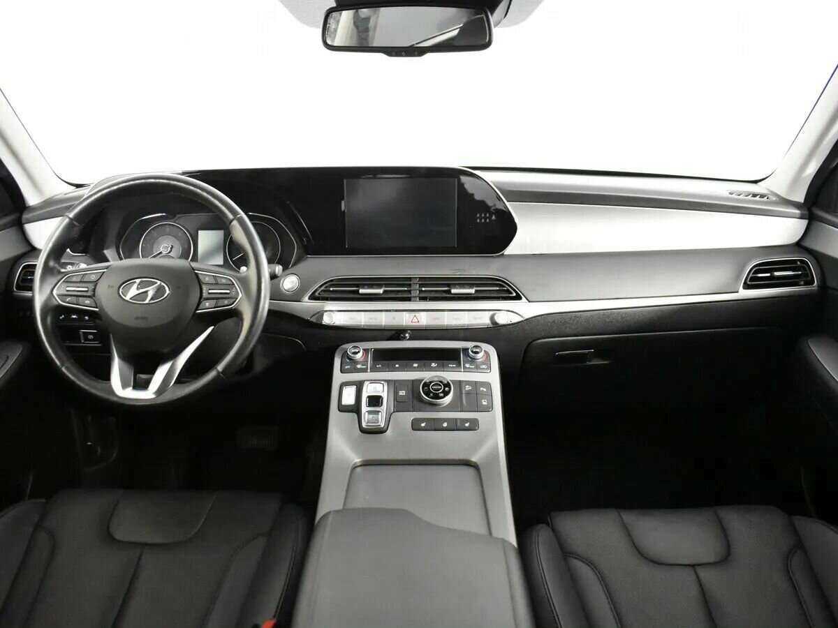 Купить Hyundai Palisade с пробегом. Фото: #14