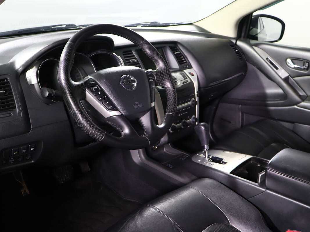 Купить Nissan Murano с пробегом. Фото: #13