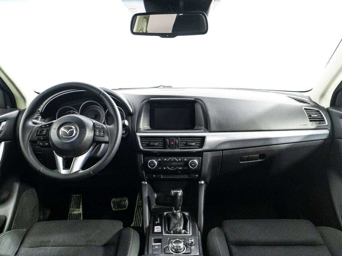Купить Mazda CX-5 с пробегом. Фото: #12