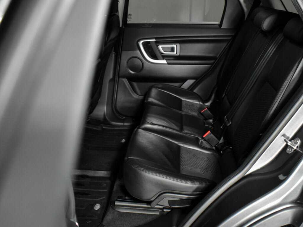 Купить Land Rover Discovery Sport с пробегом. Фото: #11