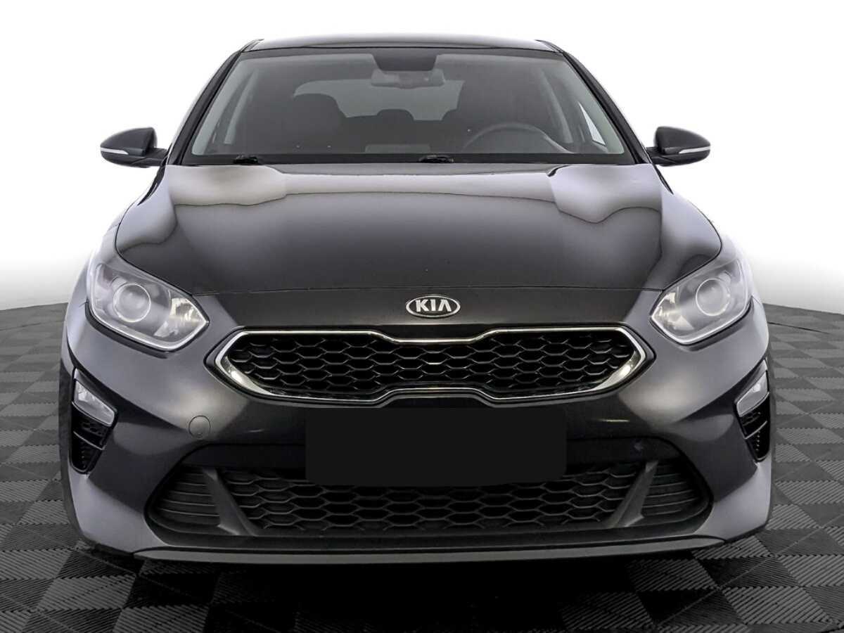 Купить Kia Ceed с пробегом. Фото: #1