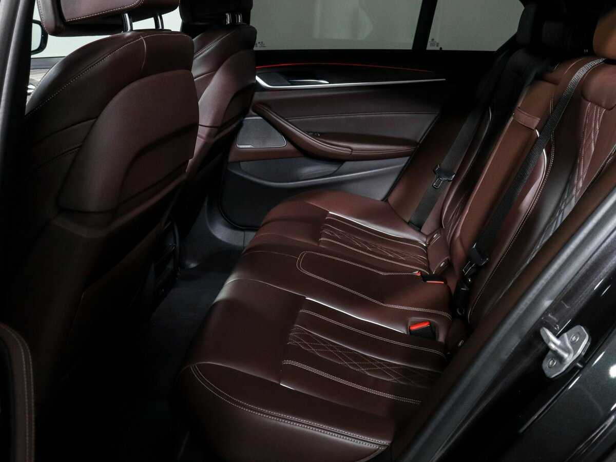 Купить BMW 5 серии с пробегом. Фото: #9