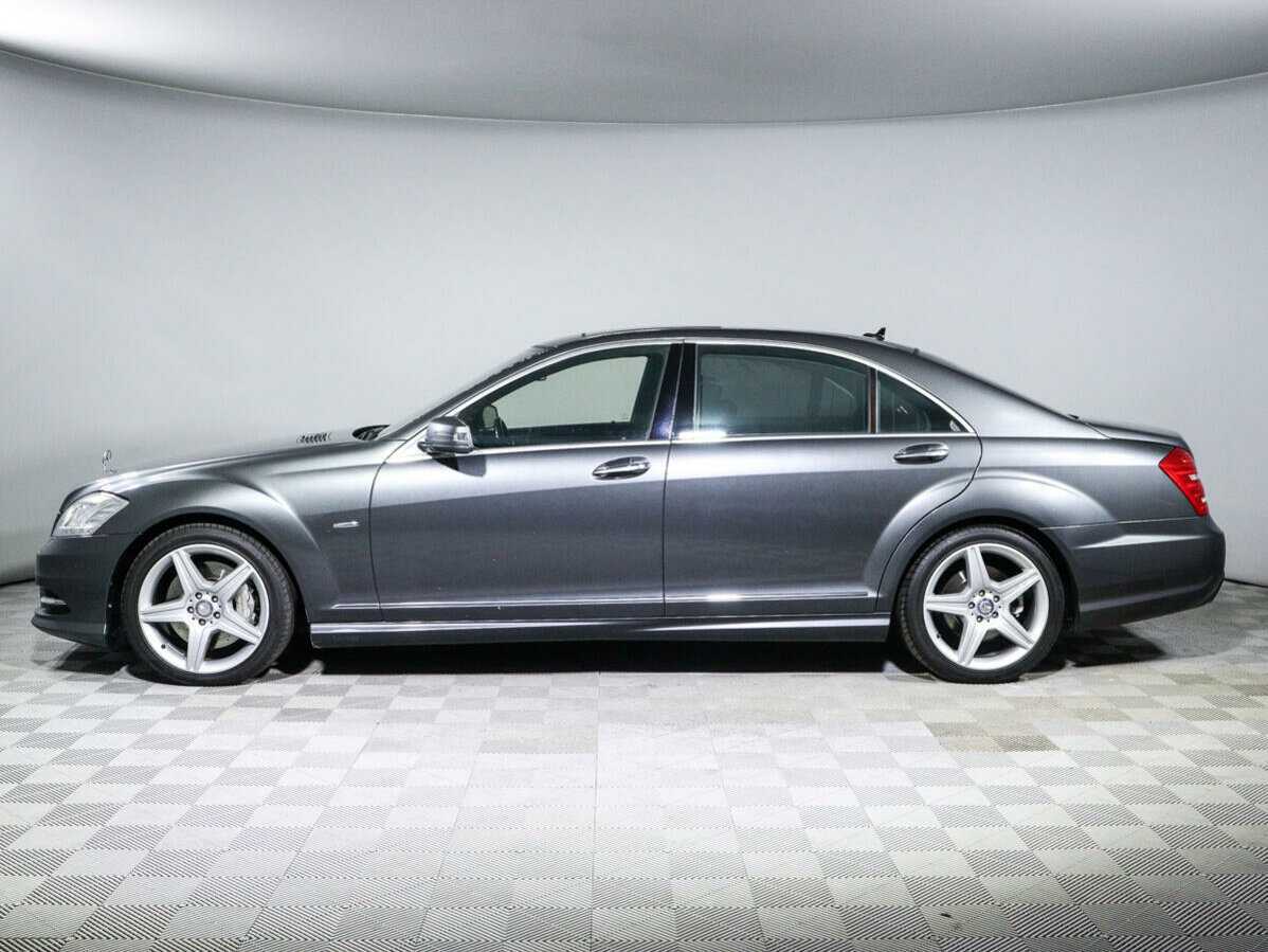 Купить Mercedes-Benz S-Класс с пробегом. Фото: #7