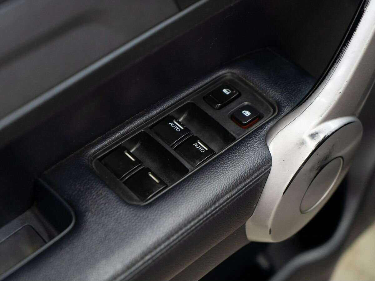 Купить Honda CR-V с пробегом. Фото: #10