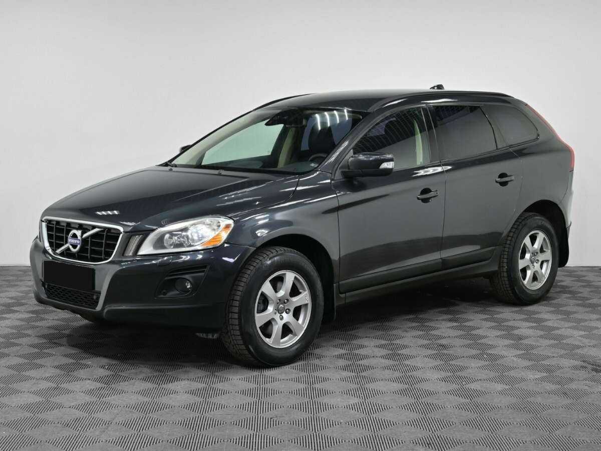 Купить Volvo XC60 с пробегом. Посмотреть фото