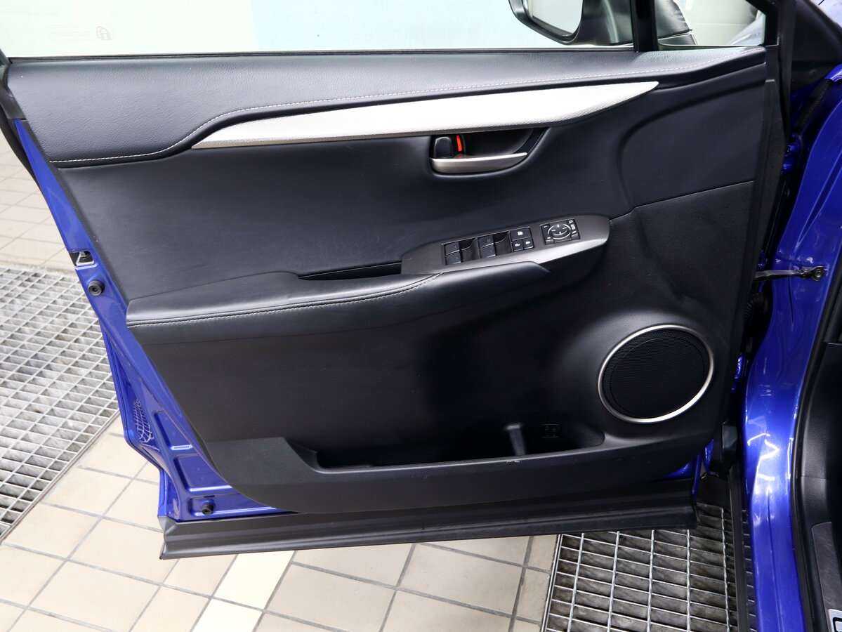 Купить Lexus NX с пробегом. Фото: #13