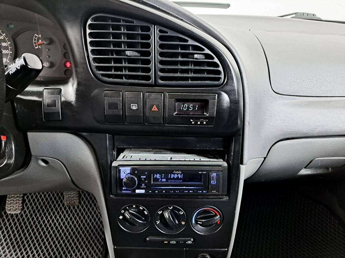 Купить Kia Spectra с пробегом. Фото: #12
