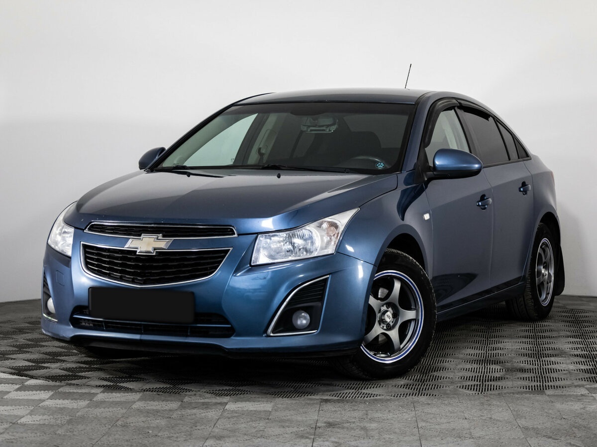 Купить Chevrolet Cruze с пробегом. Фото: #0