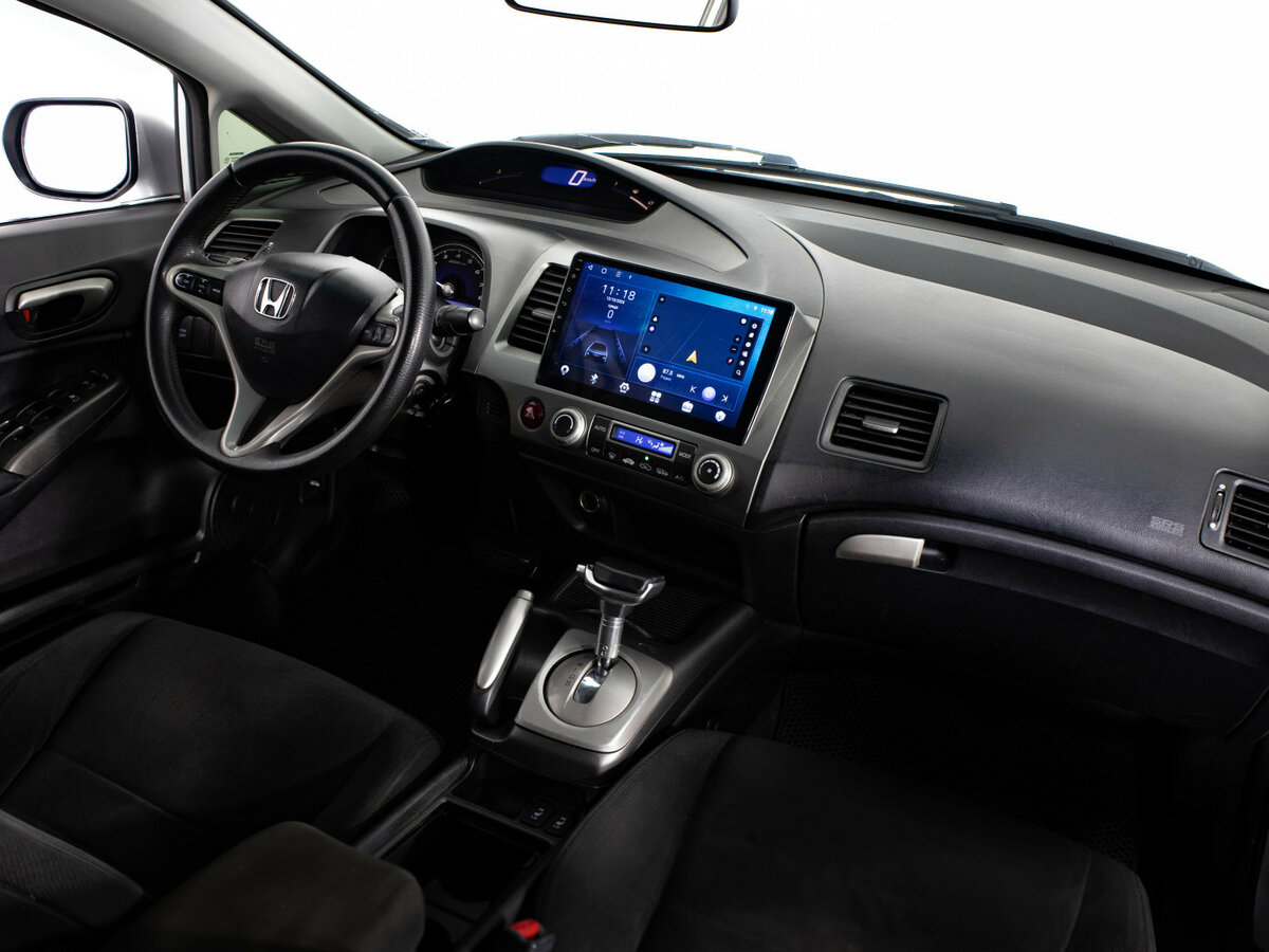 Купить Honda Civic с пробегом. Фото: #12