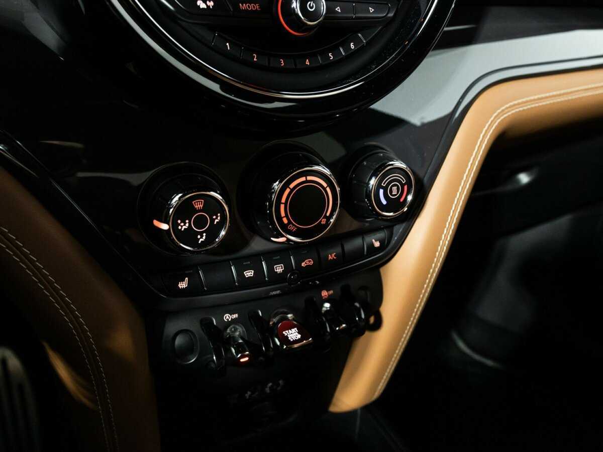 Купить Mini Countryman с пробегом. Фото: #17