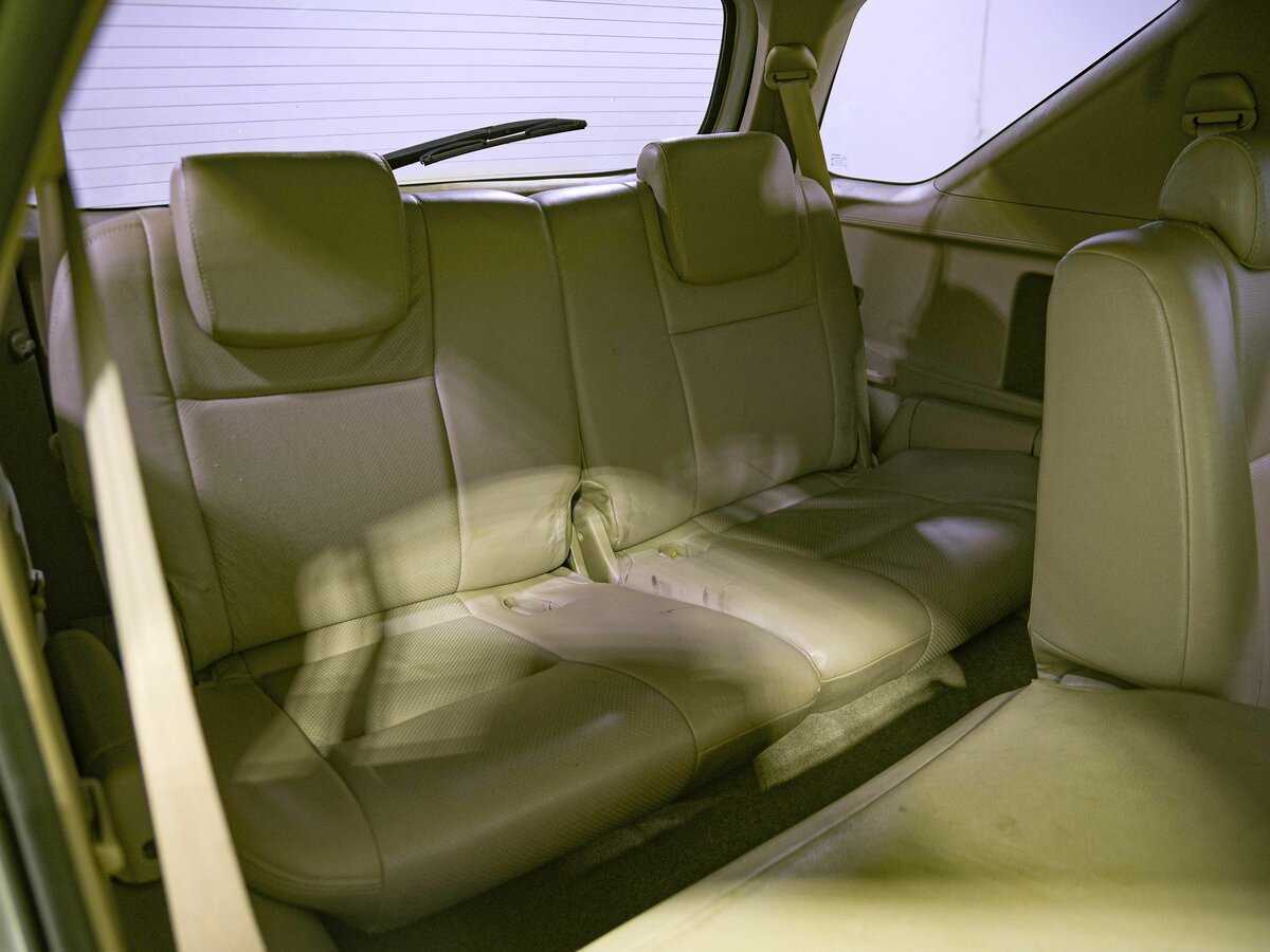 Купить Toyota Fortuner с пробегом. Фото: #12
