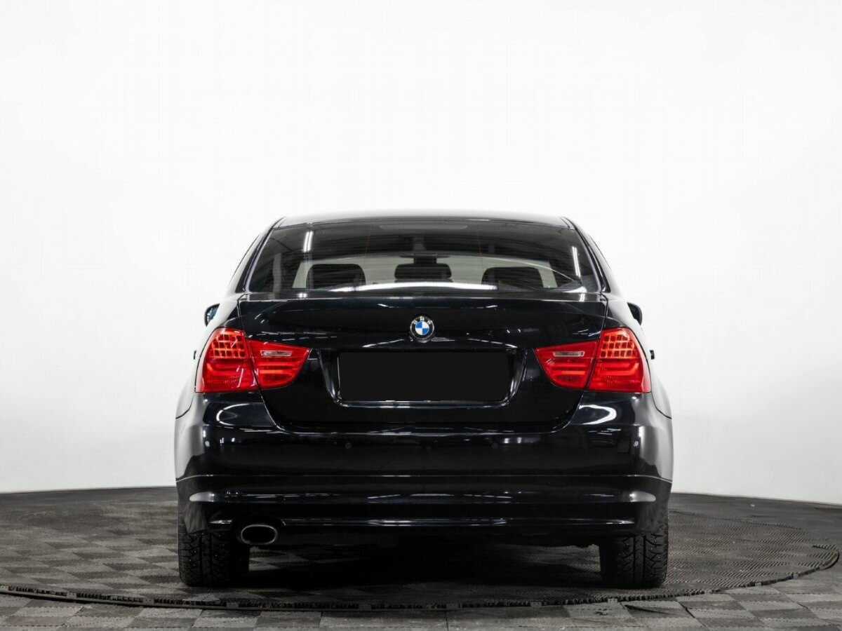 Купить BMW 3 серии с пробегом. Фото: #4