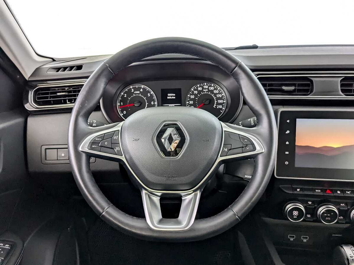 Купить Renault Arkana с пробегом. Фото: #16
