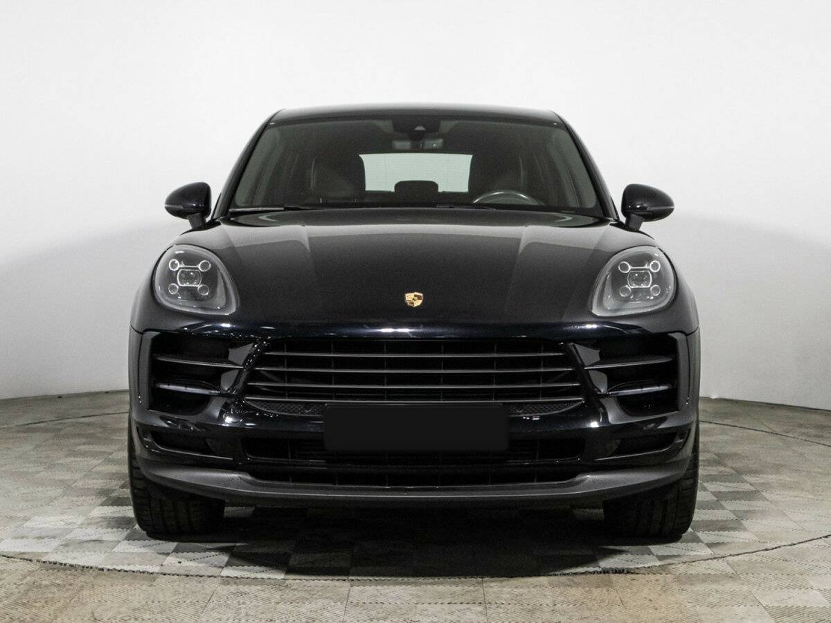 Купить Porsche Macan с пробегом. Фото: #13