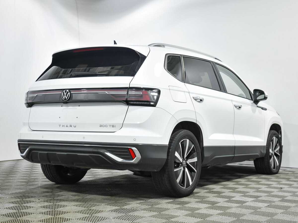 Купить Volkswagen Tharu с пробегом. Фото: #2