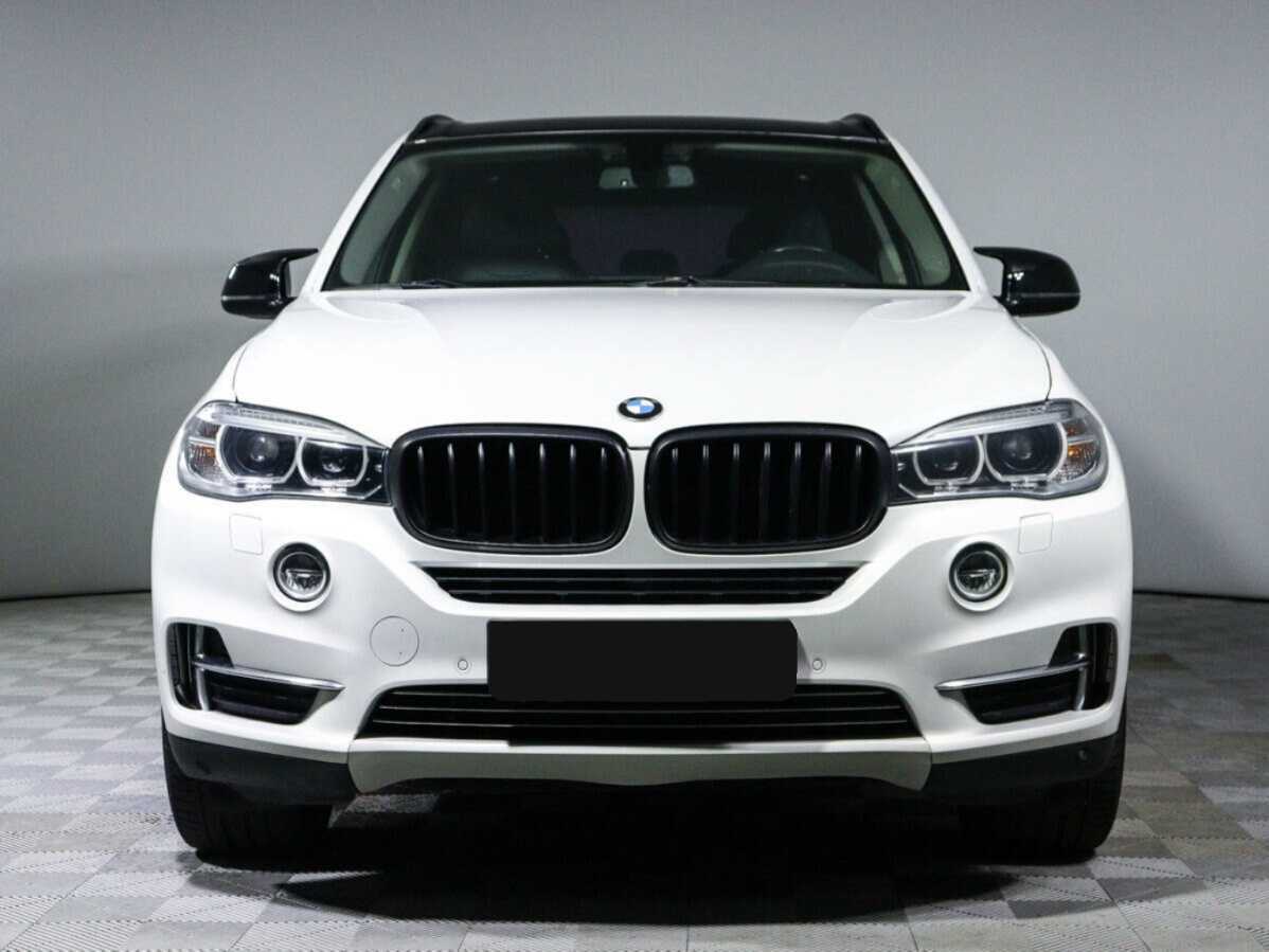 Купить BMW X5 с пробегом. Фото: #1
