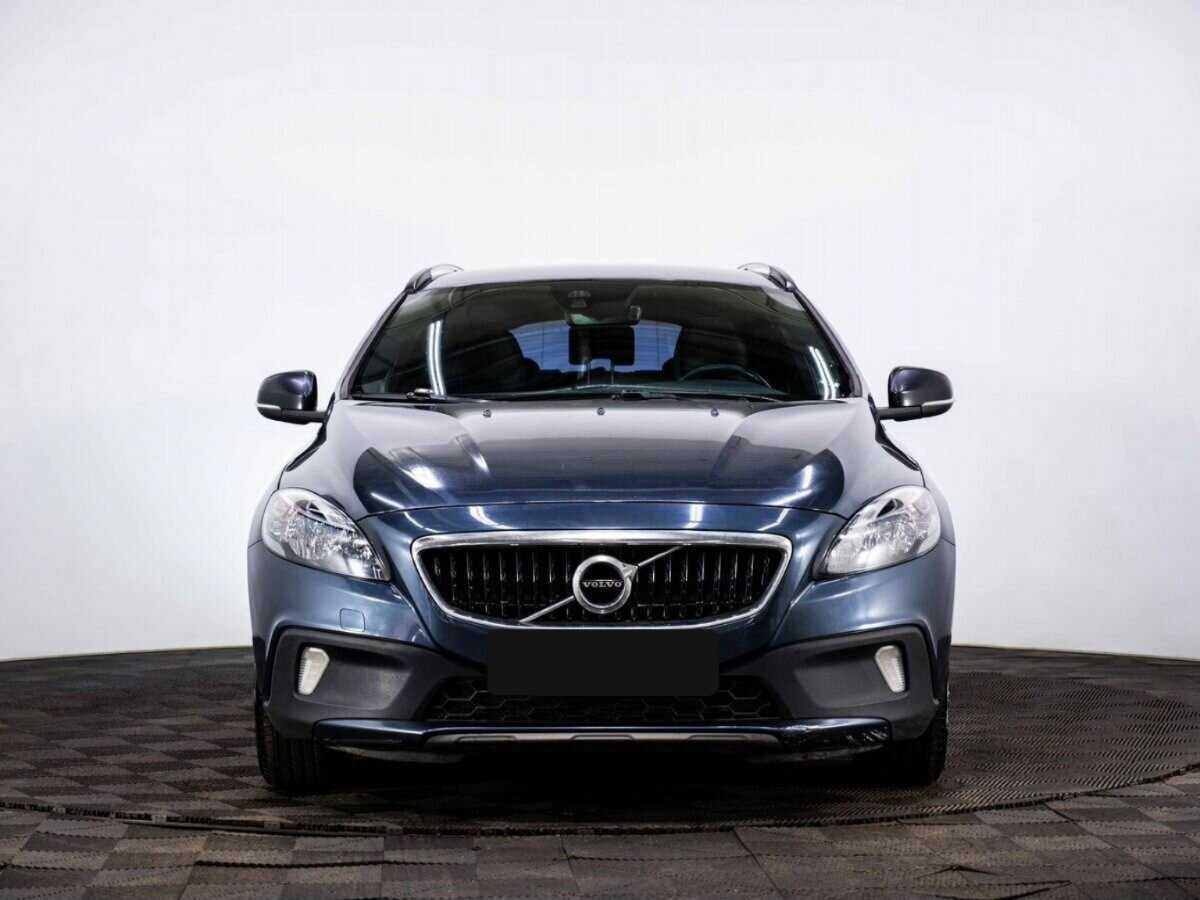 Купить Volvo V40 Cross Country с пробегом. Фото: #1