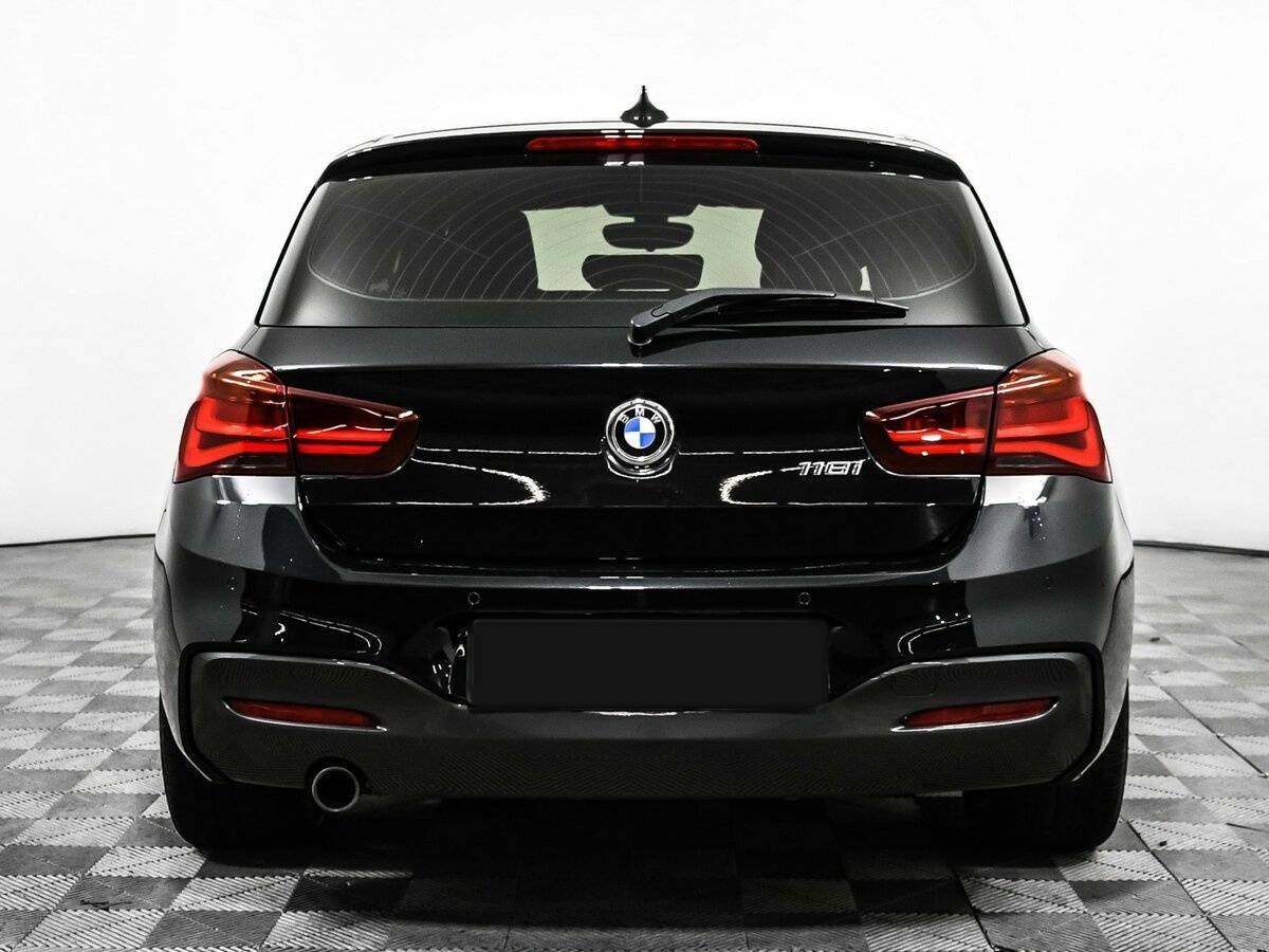 Купить BMW 1 серии с пробегом. Фото: #5