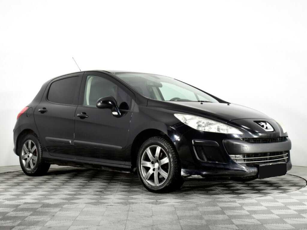 Купить Peugeot 308 с пробегом. Фото: #2