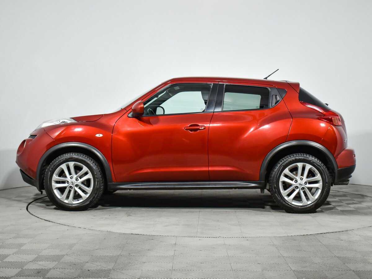Купить Nissan Juke с пробегом. Фото: #7