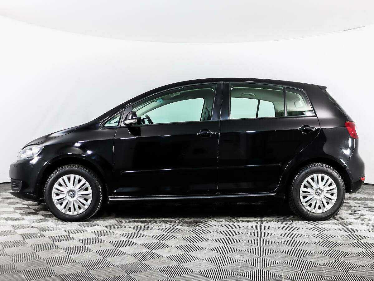 Купить Volkswagen Golf Plus с пробегом. Фото: #7