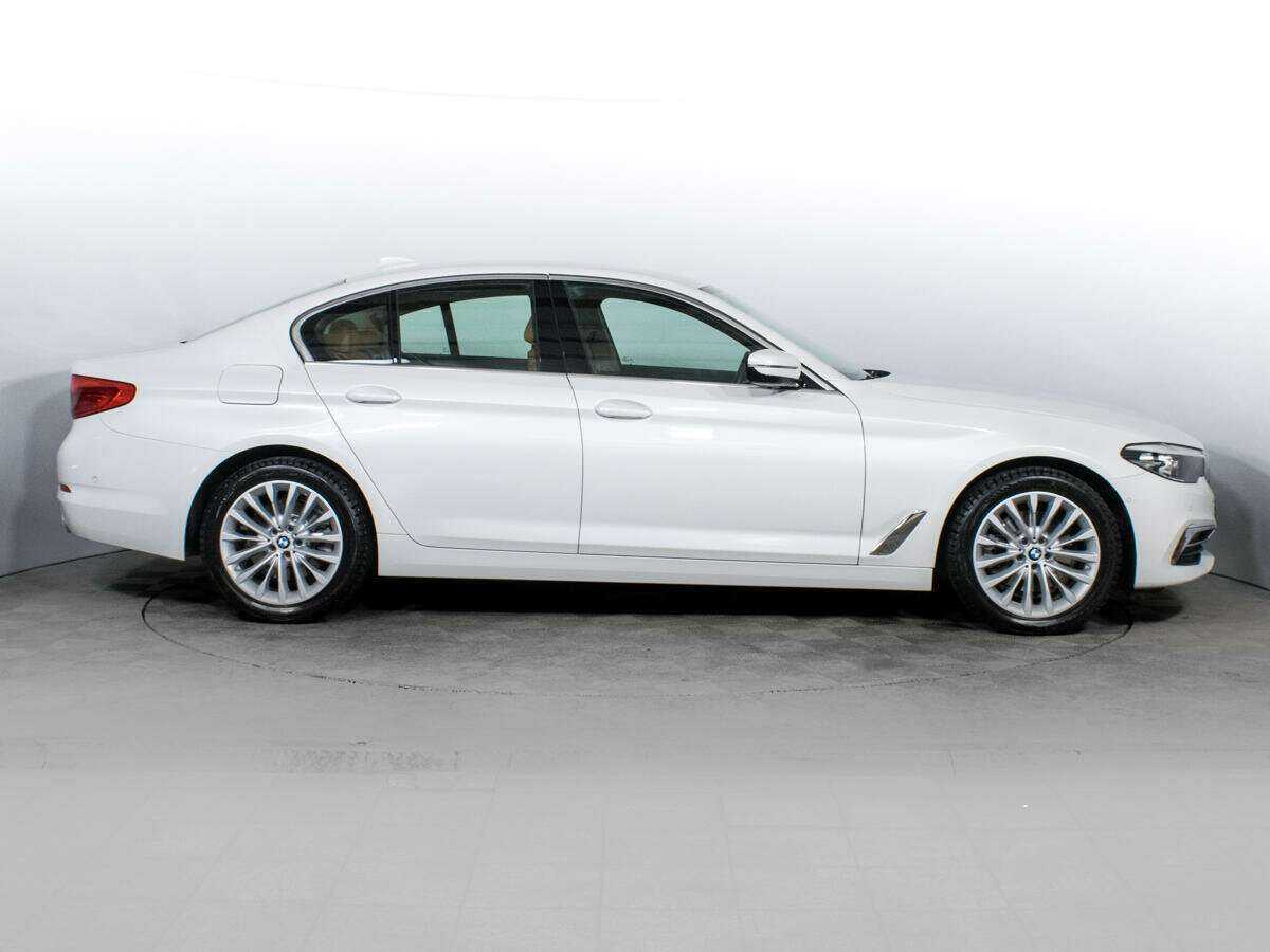 Купить BMW 5 серии с пробегом. Фото: #3