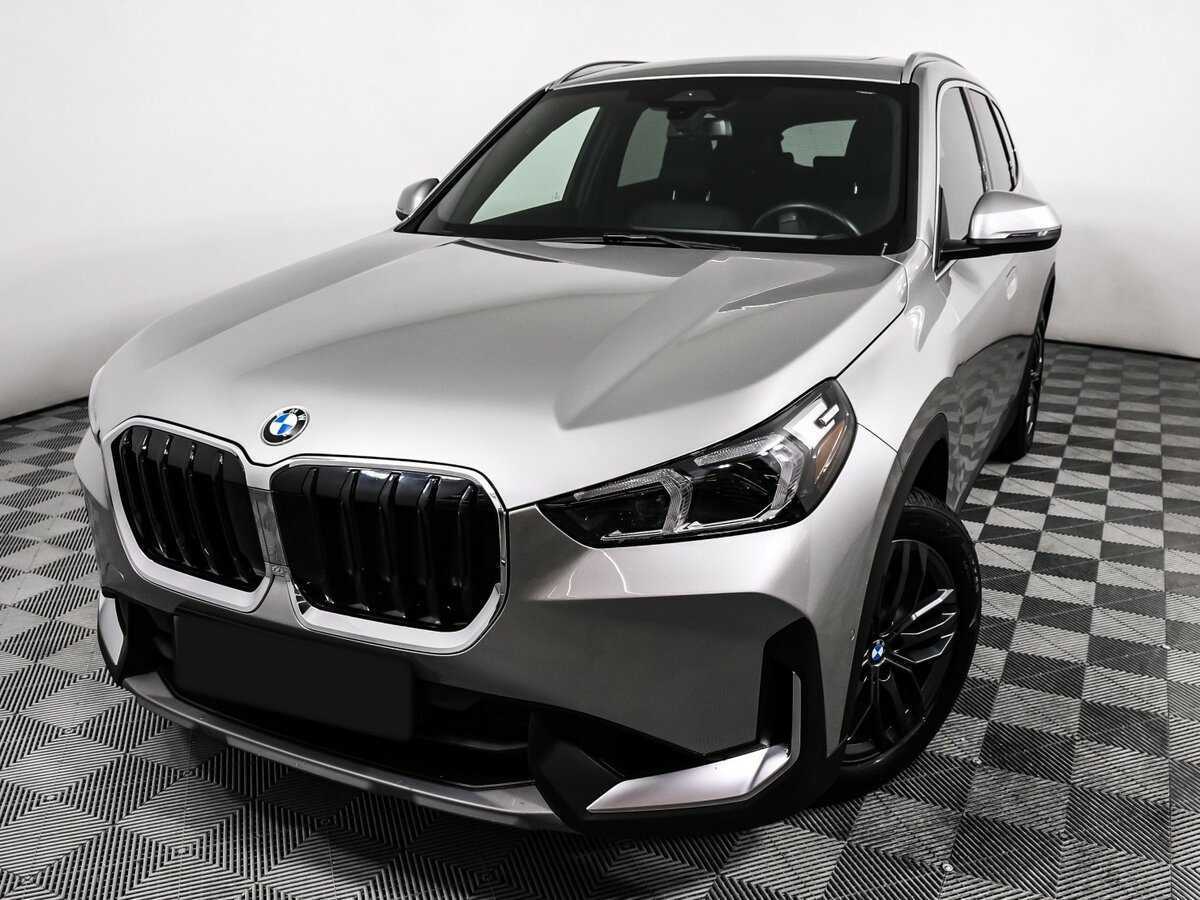 Купить BMW X1 с пробегом. Фото: #13