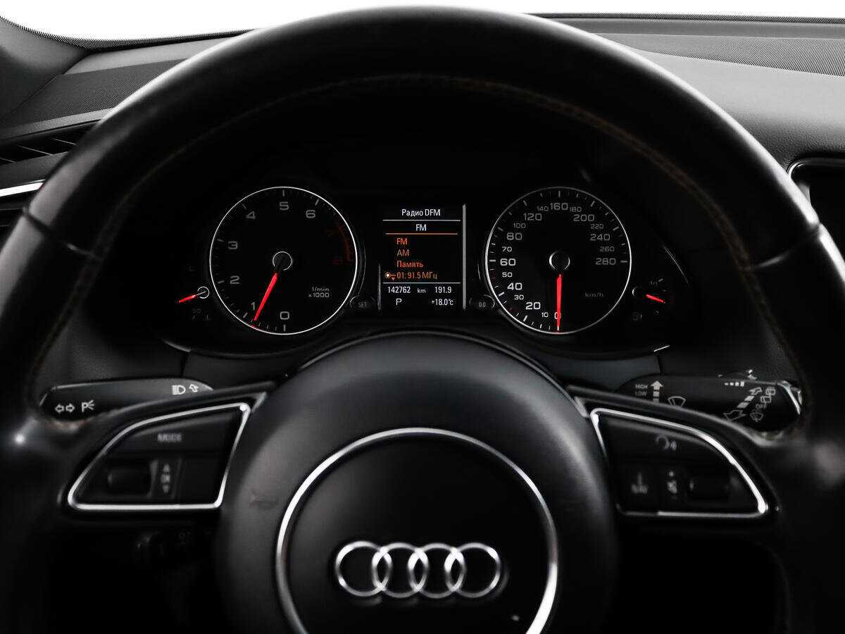Купить Audi Q5 с пробегом. Фото: #17