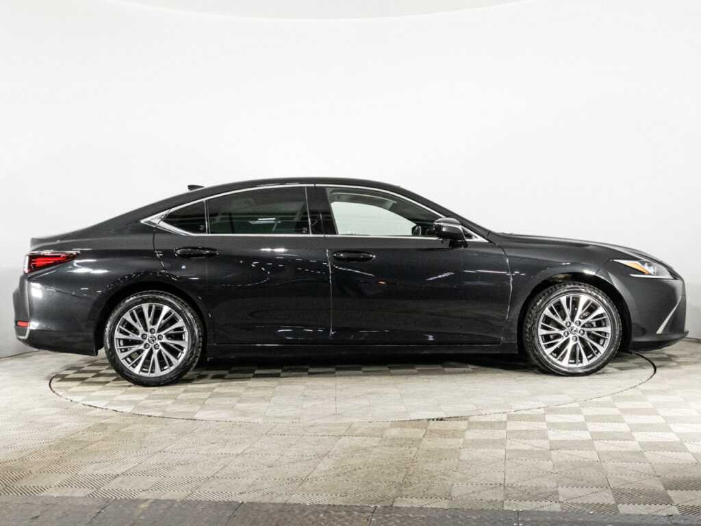 Купить Lexus ES с пробегом. Фото: #3