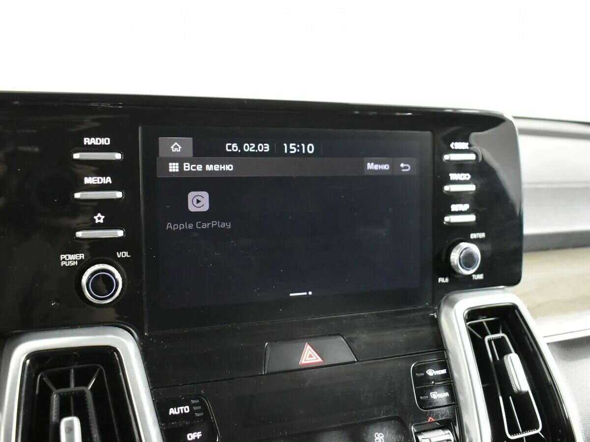 Купить Kia Sorento с пробегом. Фото: #23