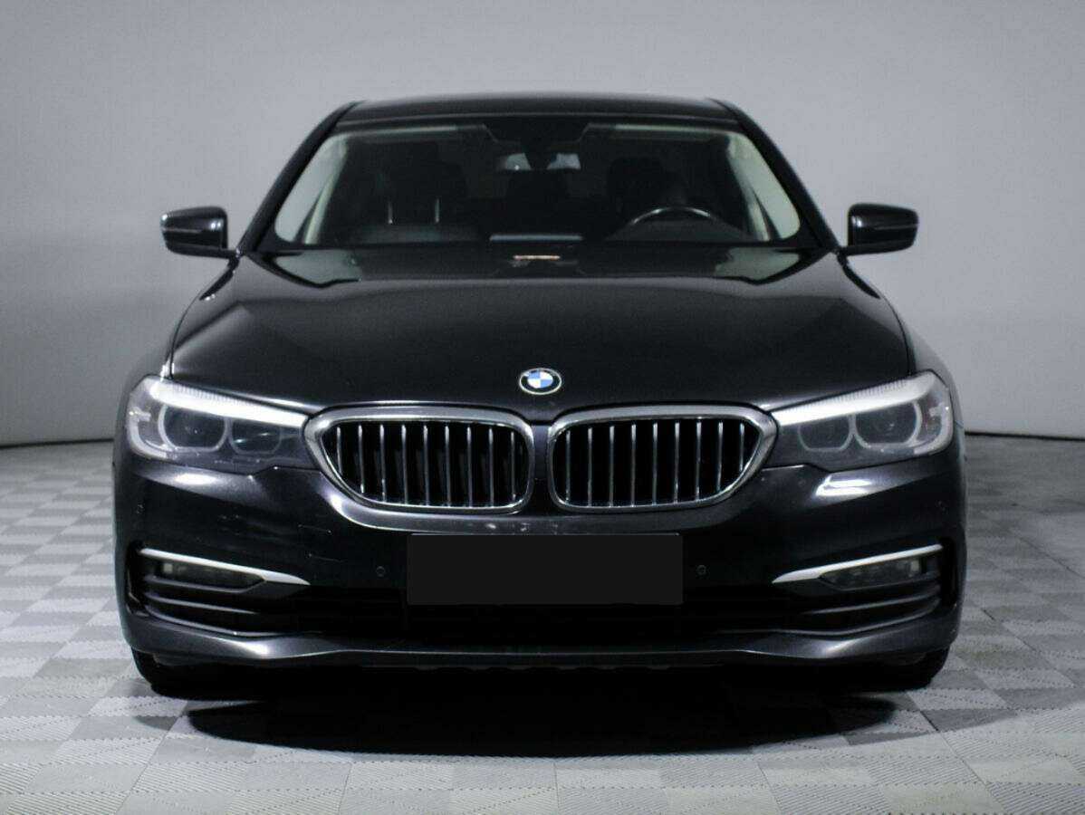 Купить BMW 5 серии с пробегом. Фото: #1