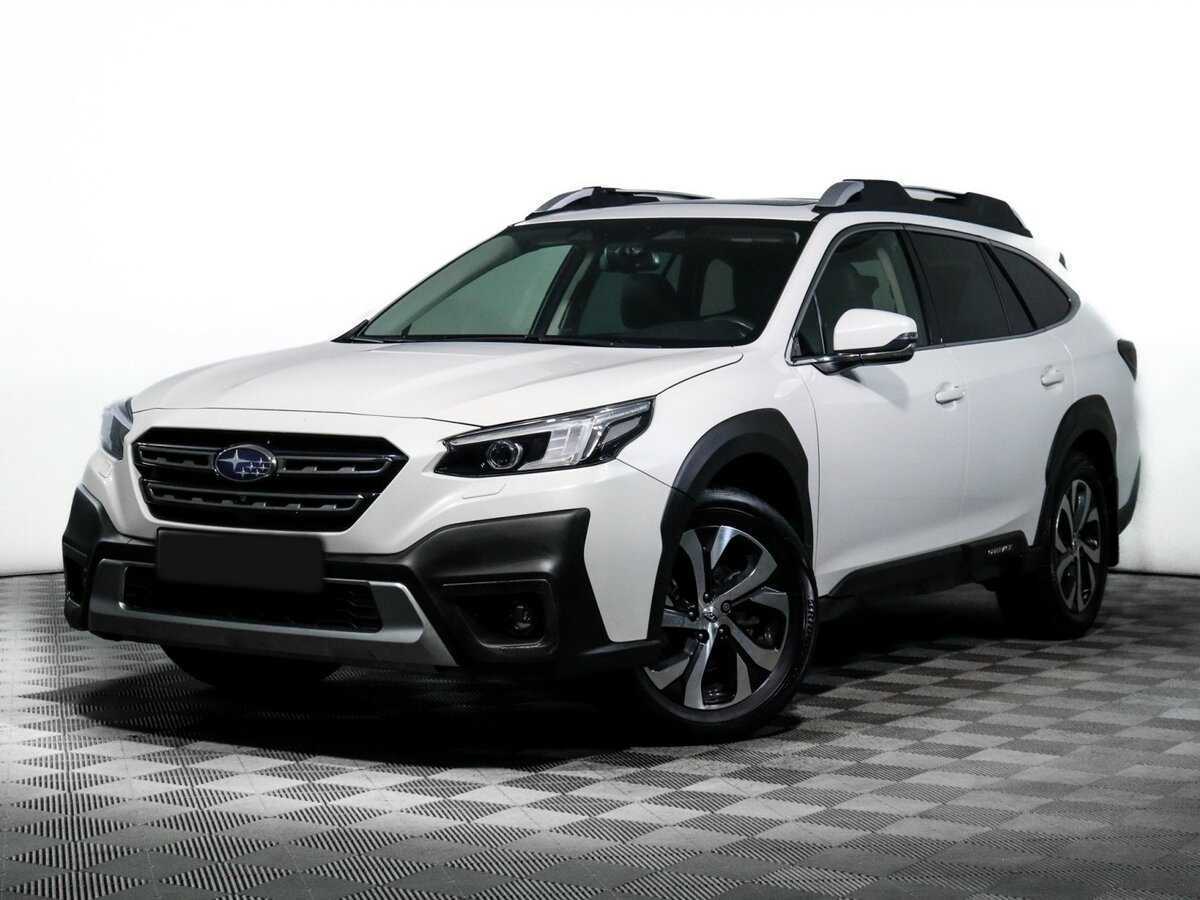 Купить Subaru Outback с пробегом. Фото: #0