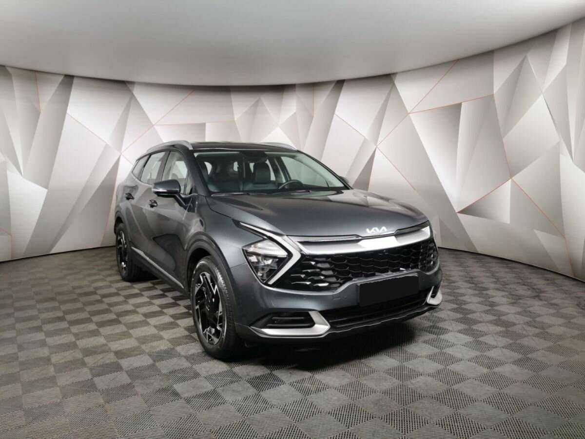 Купить Kia Sportage с пробегом. Фото: #2