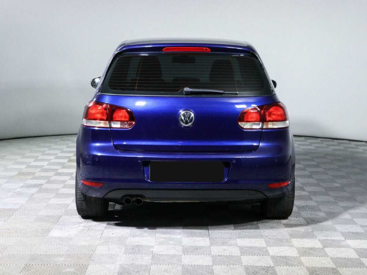 Купить Volkswagen Golf с пробегом. Фото: #5
