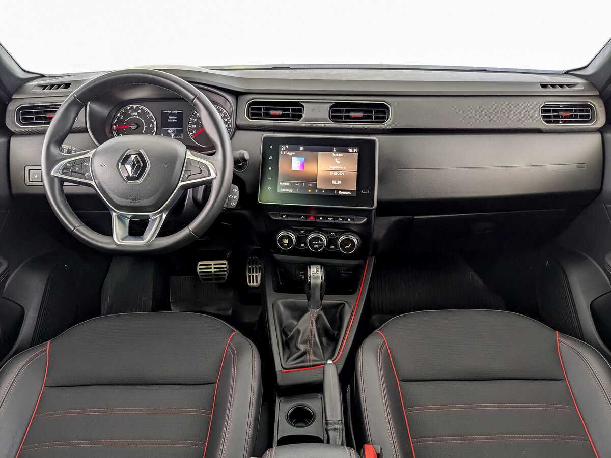 Купить Renault Arkana с пробегом. Фото: #13