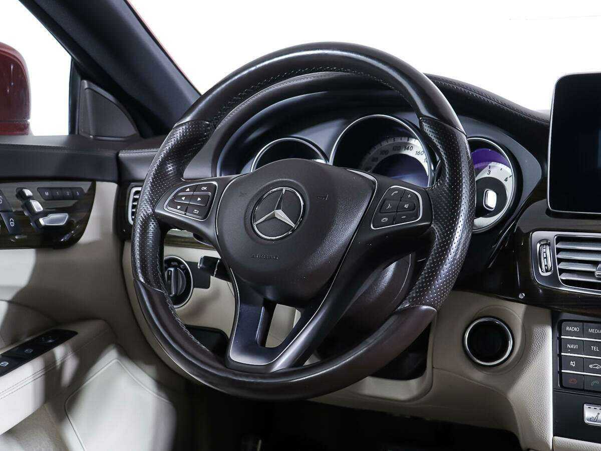 Купить Mercedes-Benz CLS с пробегом. Фото: #14