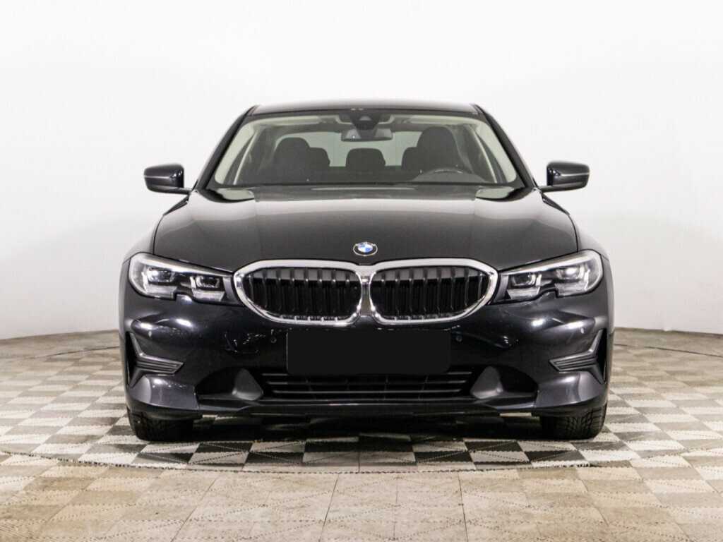 Купить BMW 3 серии с пробегом. Фото: #1