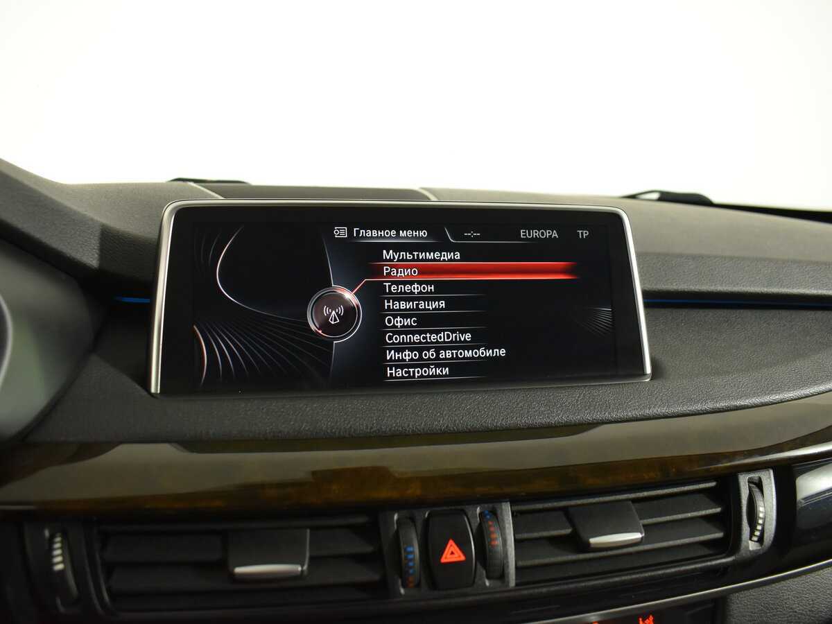 Купить BMW X5 с пробегом. Фото: #17