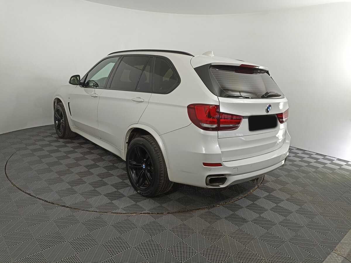 Купить BMW X5 с пробегом. Фото: #6
