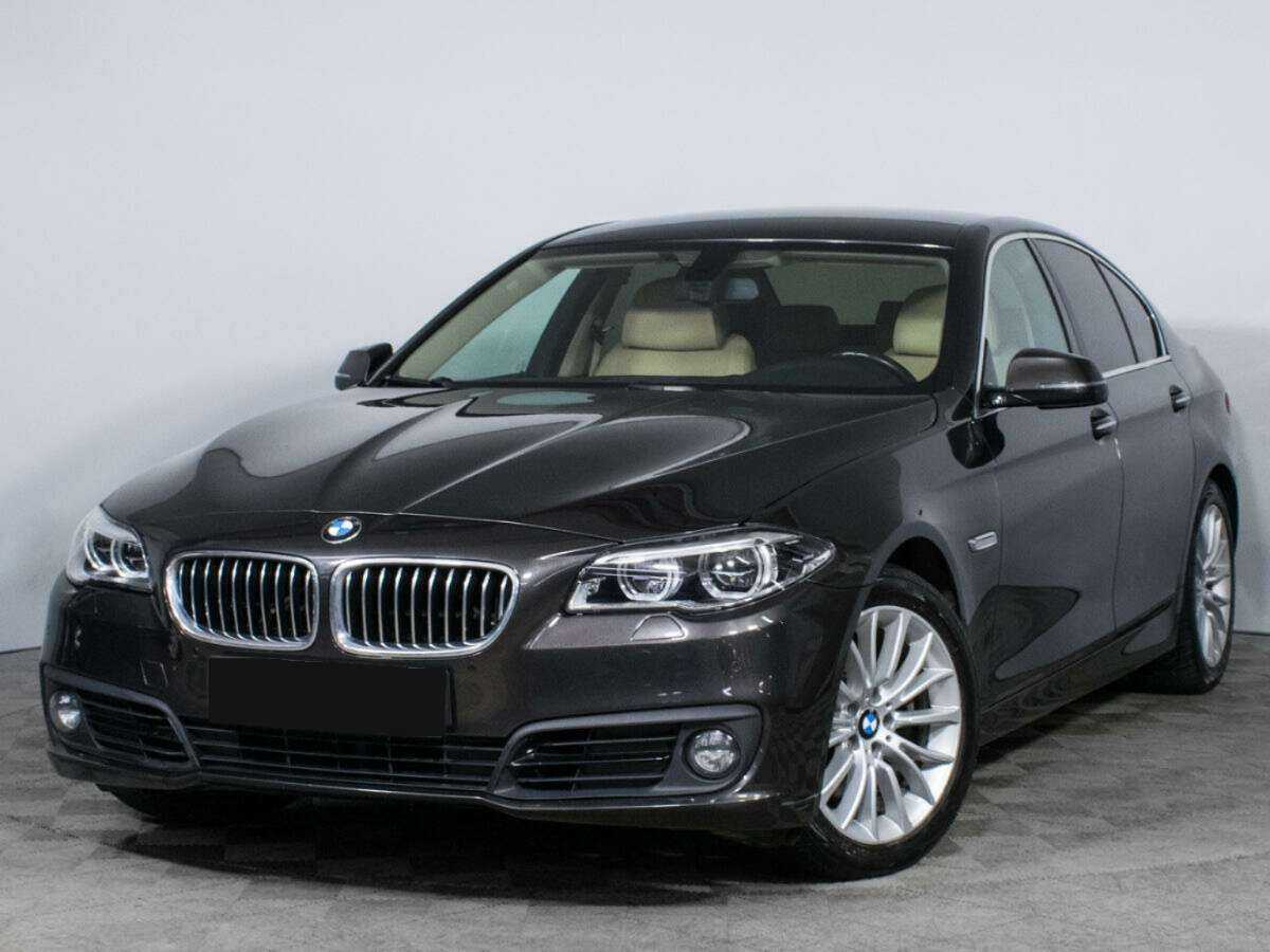 Купить BMW 5 серии с пробегом. Посмотреть фото