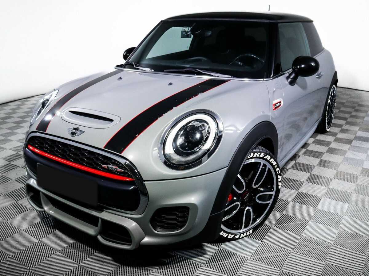Купить Mini Hatch с пробегом. Фото: #12