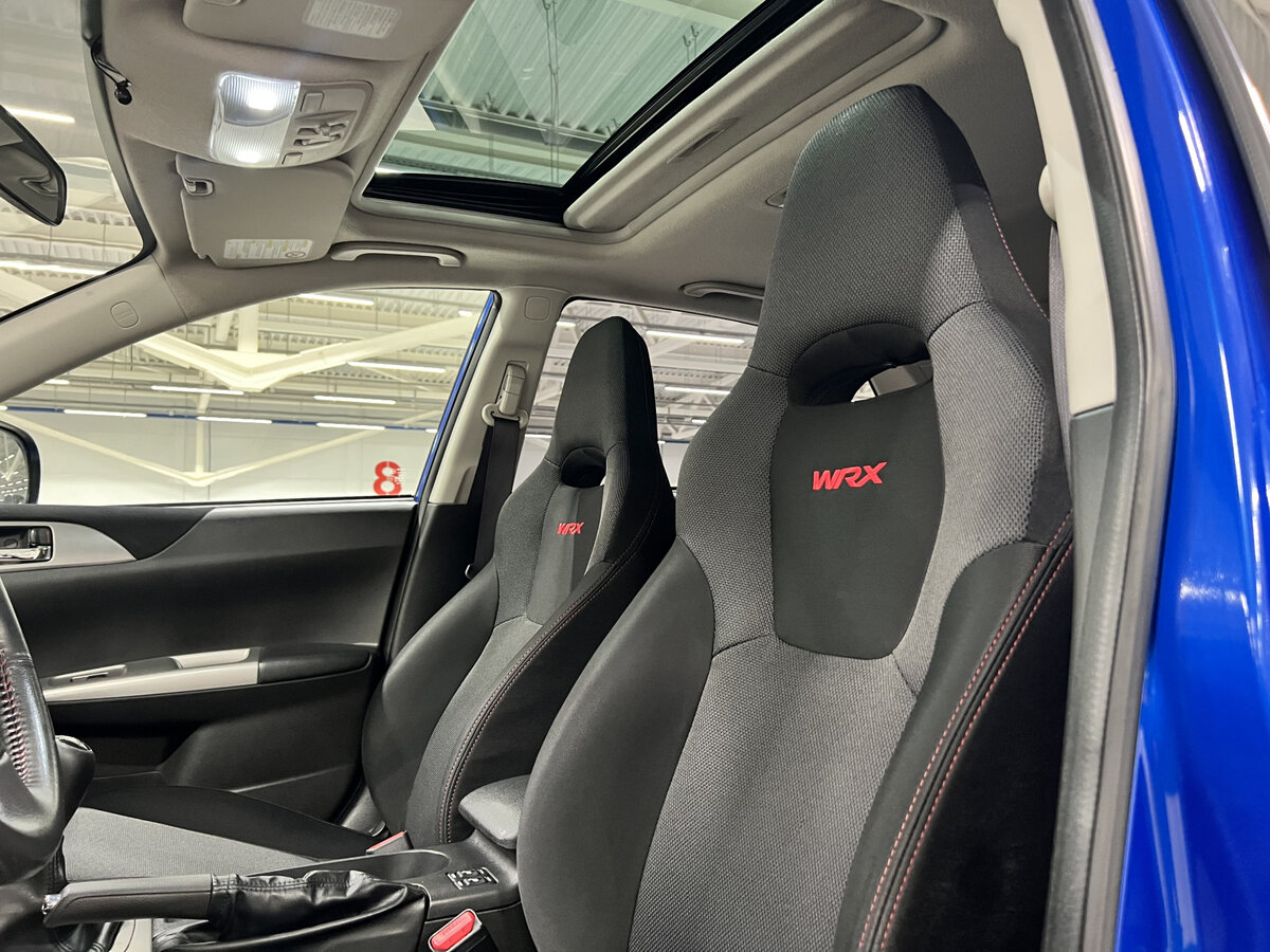 Купить Subaru Impreza WRX с пробегом. Фото: #18