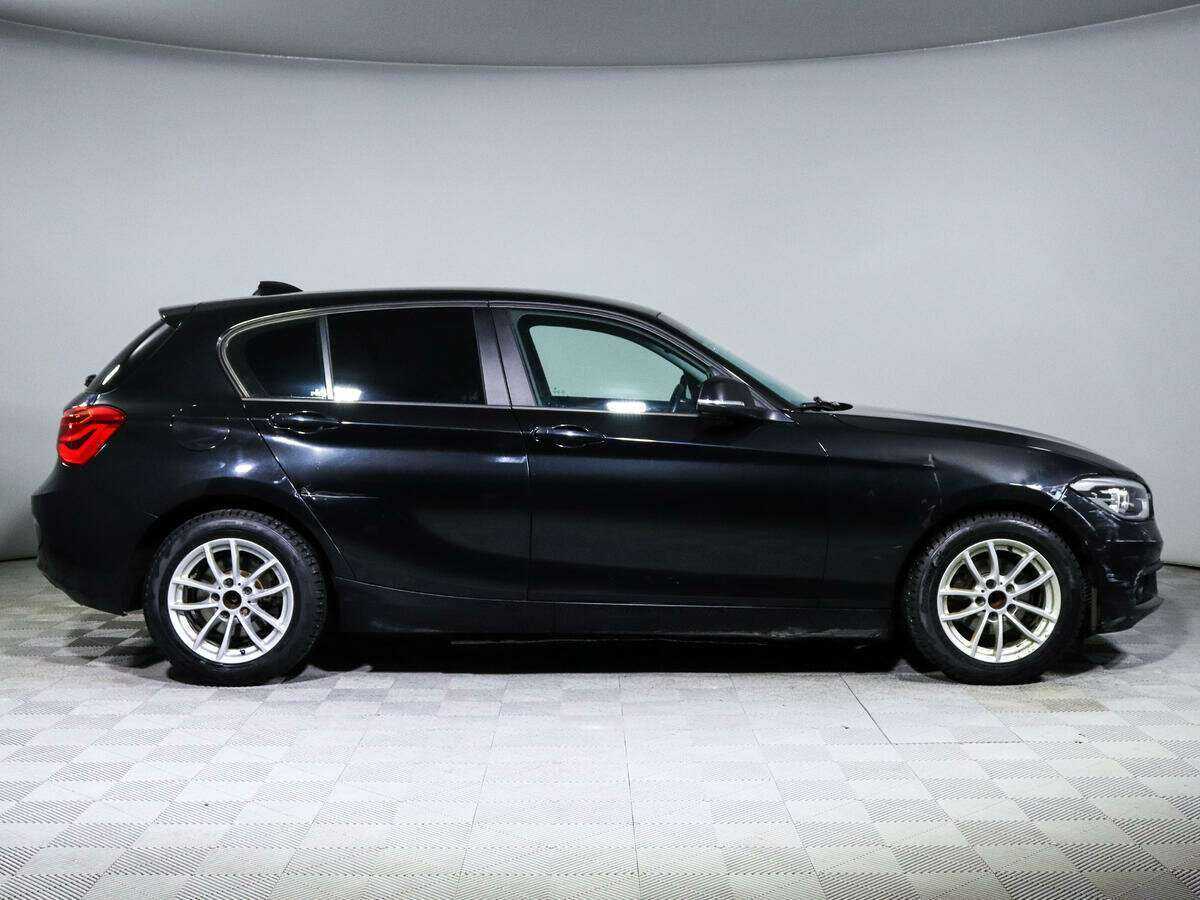 Купить BMW 1 серии с пробегом. Фото: #5