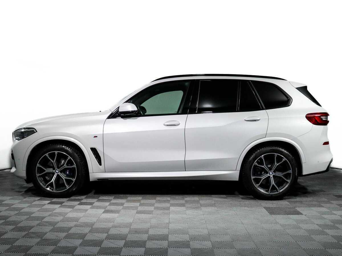 Купить BMW X5 с пробегом. Фото: #4