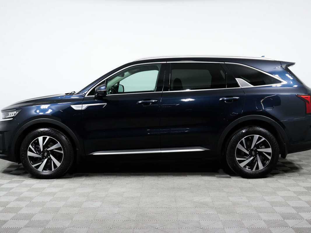 Купить Kia Sorento с пробегом. Фото: #7