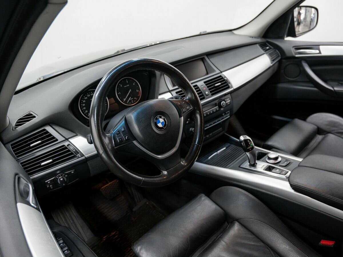 Купить BMW X5 с пробегом. Фото: #12