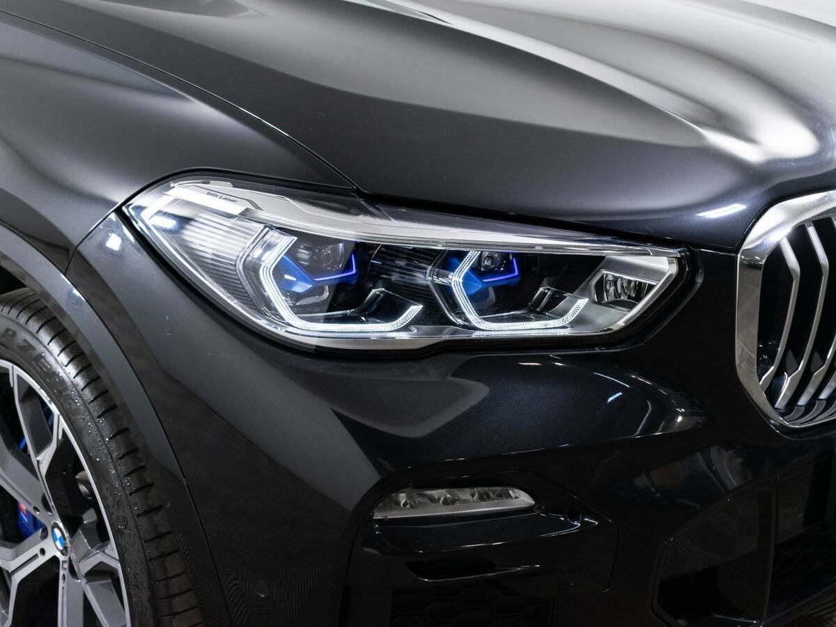 Купить BMW X5 с пробегом. Фото: #24