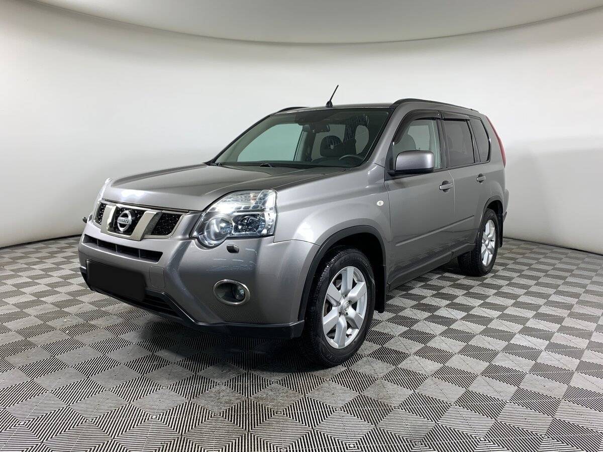 Купить Nissan X-Trail с пробегом. Фото: #0